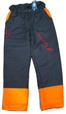 Chainsaw Trousers, Various Makes / Sizes, Storage Clearance
