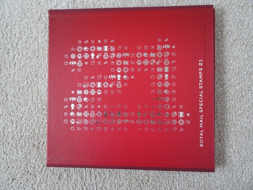 Stamps 2004 year book - stamps,
