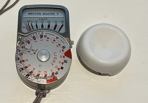 Weston master exposure - master, v