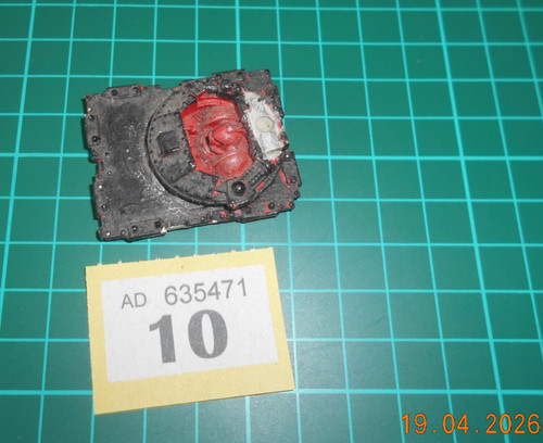 Whirlwind turret top plate - ,