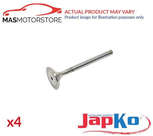 Engine exhaust valve japko - exhaust,