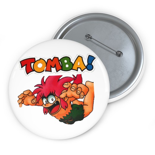 Tomba ps1 cover - ps1,