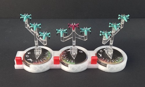 Star wars armada squadron - star,