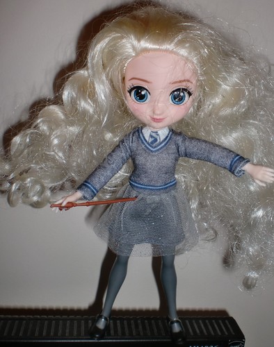 Luna lovegood doll job - job,