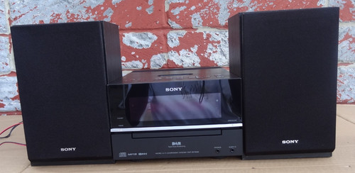 Sony cmt bx70dbi - micro, hi-fi