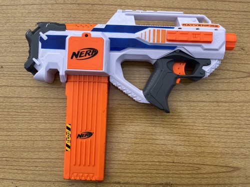 Nerf strike elite - nerf, n