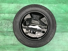 FORD FIESTA MK7 SPARE WHEEL