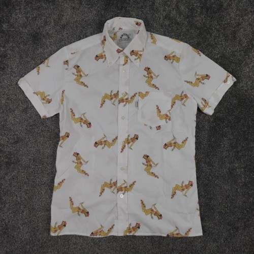 Brutus shirt white size - brutus,