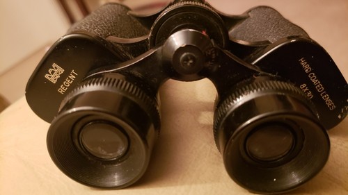 Binoculars 8x30 regent with - 8x30, ,