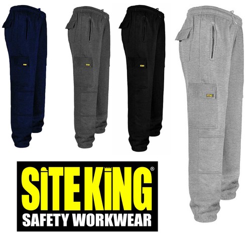 Site king mens work tracksuit - work,