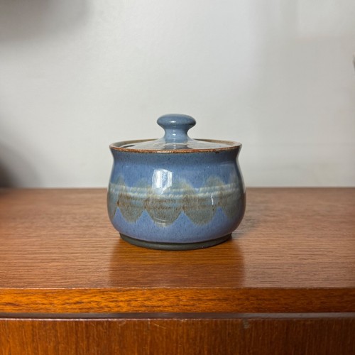 Broadway pottery lidded - broadway,