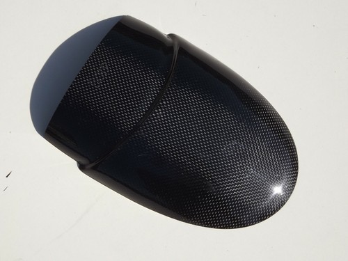 Carbon fibre fender extender - carbon,