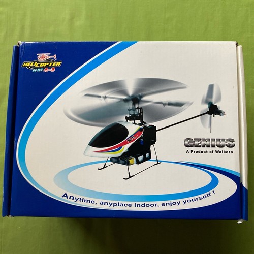 Walkera genius rc micro - hm,