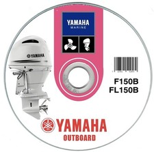 Yamaha F150B-FL150B Outboard Workshop Manual