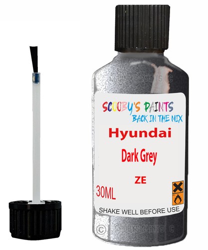 Paint touch for hyundai - paint, up