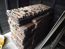 Parquet Wood Flooring - Used - Maple ? Approx 20 Square Metres