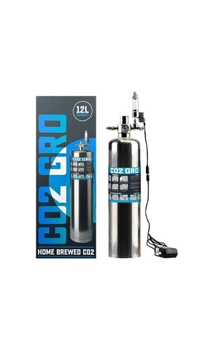 Co2gro home brewed - -,