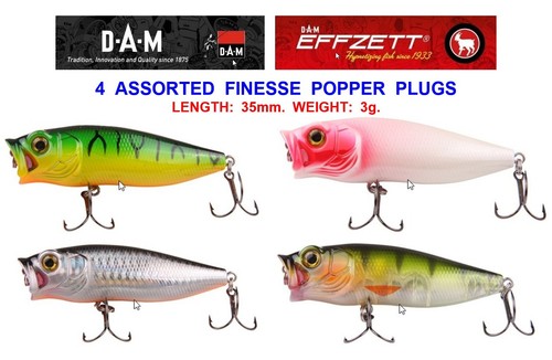 Dam effzett 35mm finesse - dam,
