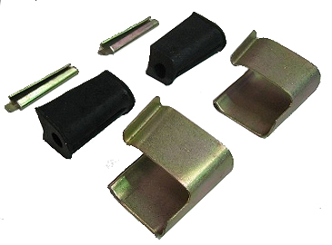 Anti roll bar mounting kit - anti,