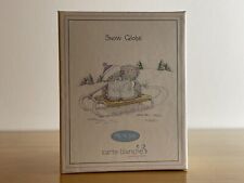Me To You Tatty Teddy Collectable Snow Globe 4287 Empty Replacement Box