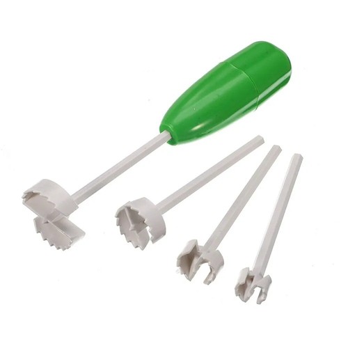 Fruit vegetable corer - &,
