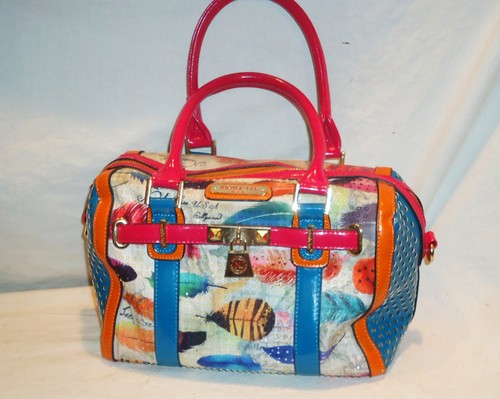 Nicole lee fashion fun handbag - fashion,