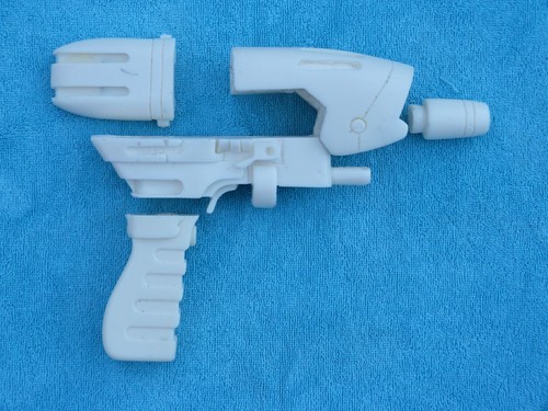Star trek enterprise phaser - star, s1