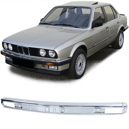 Front bumper chrome center - bumper,