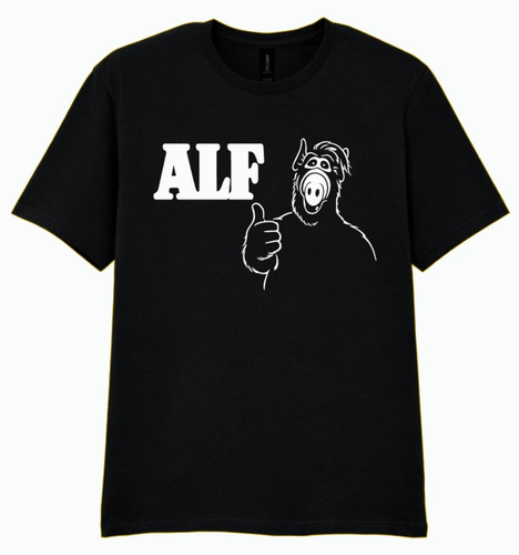 Alf alien life form nostalgic - alf,
