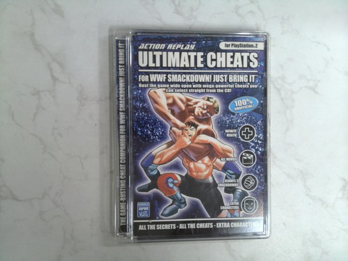 Action replay ultimate cheats - ultimate,