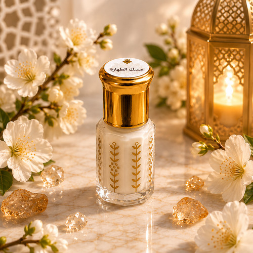 White musk tahara saudi - musk, al