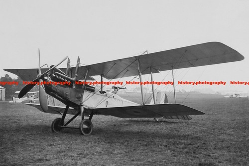 F026714 royal aircraft re8 - f026714,