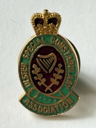 Ulster special constabulary - special,
