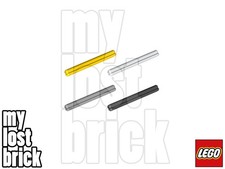 LEGO - Part 32073 - Technic Axles, size 5 + NEW + SELECT COLOUR / QUANTITY