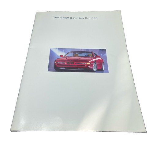 1994 bmw series 850csi - 850csi, 840ci