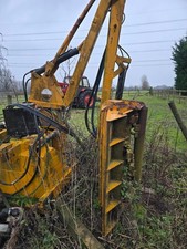FLAIL HEDGE CUTTER