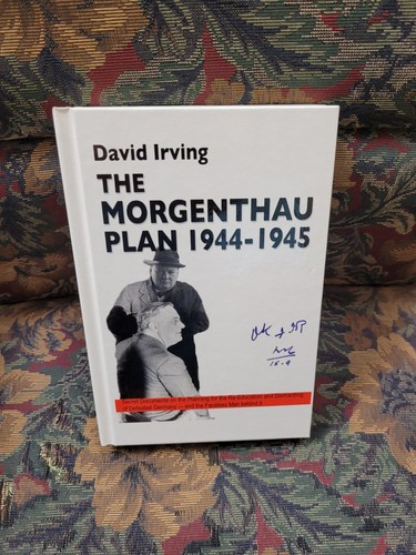 The morgenthau plan - plan, 1944-1945