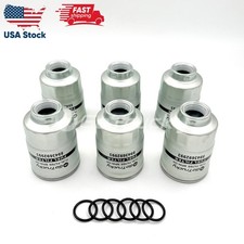 6x Fuel Filter Element For