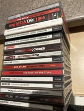 BOB DYLAN cd collection incl