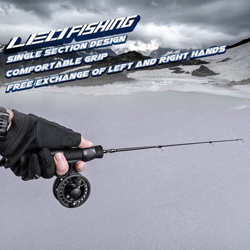 51cm ice fishing - ice, 1+1
