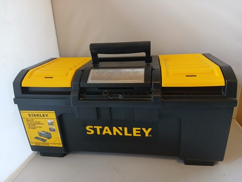 Stanley tool box inch - stanley,