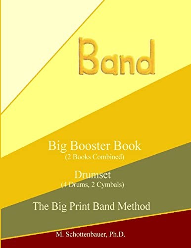 Big booster book - booster, book: