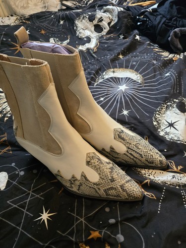 Asos western chelsea boots - chelsea, –