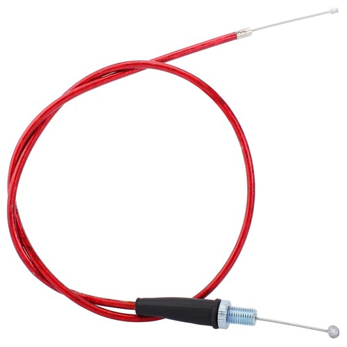 Qazaky red throttle cable for - cable,