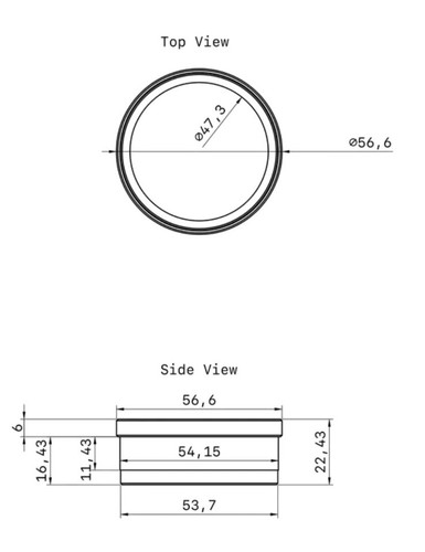 Custom parts your sizes - custom, to