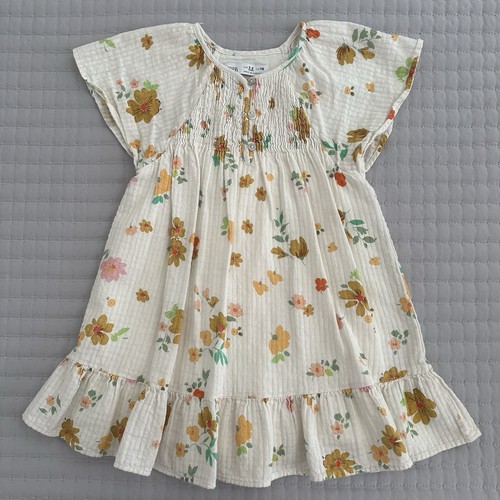 Girl zara floral - zara,