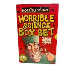 Horrible Science - Box set of