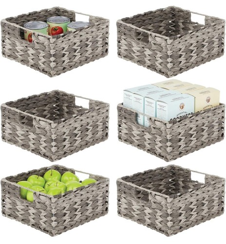 Mdesign storage baskets - mdesign,