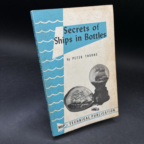 Secrets ships bottles - secrets, of