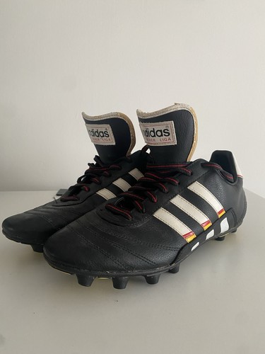 Vintage 1990s adidas black - 1990s,
